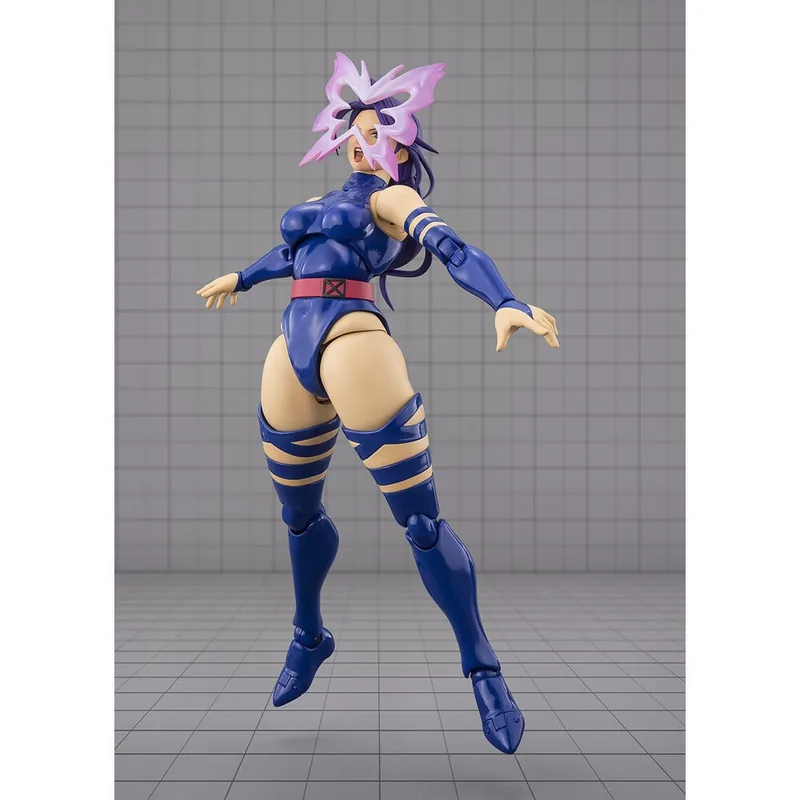 Figura Psylocke Gamerverse SH Figuarts Marvel Gamer Verse 15.5cm