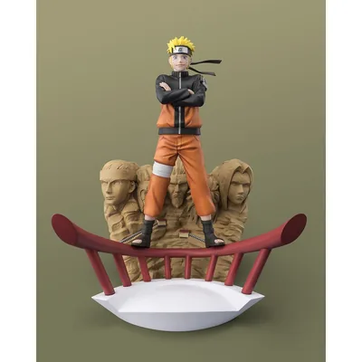 Figura Naruto Uzumaki The Will To Hokage Figuarts Zero Startune Naruto Shippuden 24cm