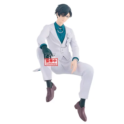 Figura Rin Itoshi Sweets Flavor 2026 Blue Lock 17cm