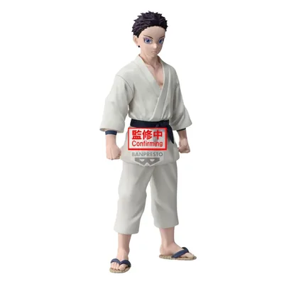 Figura Hakuji Demon Slayer Kimetsu no Yaiba 17cm