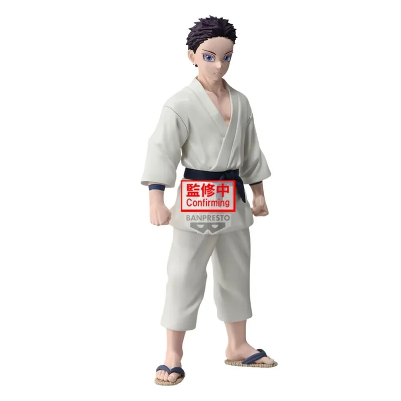 Figura Hakuji Demon Slayer Kimetsu no Yaiba 17cm