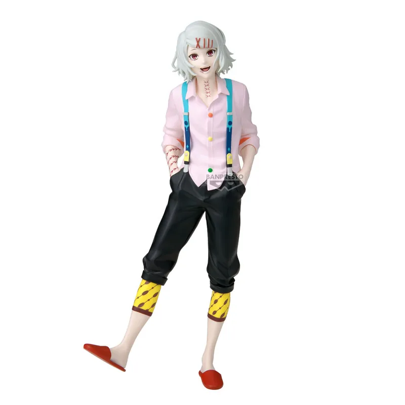 Figura Juzo Suzuya Maximatic Tokyo Ghoul 22cm