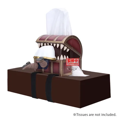 Figura Mimic Frieren Tissue Gimmick Frieren Beyond Journeys End 8cm