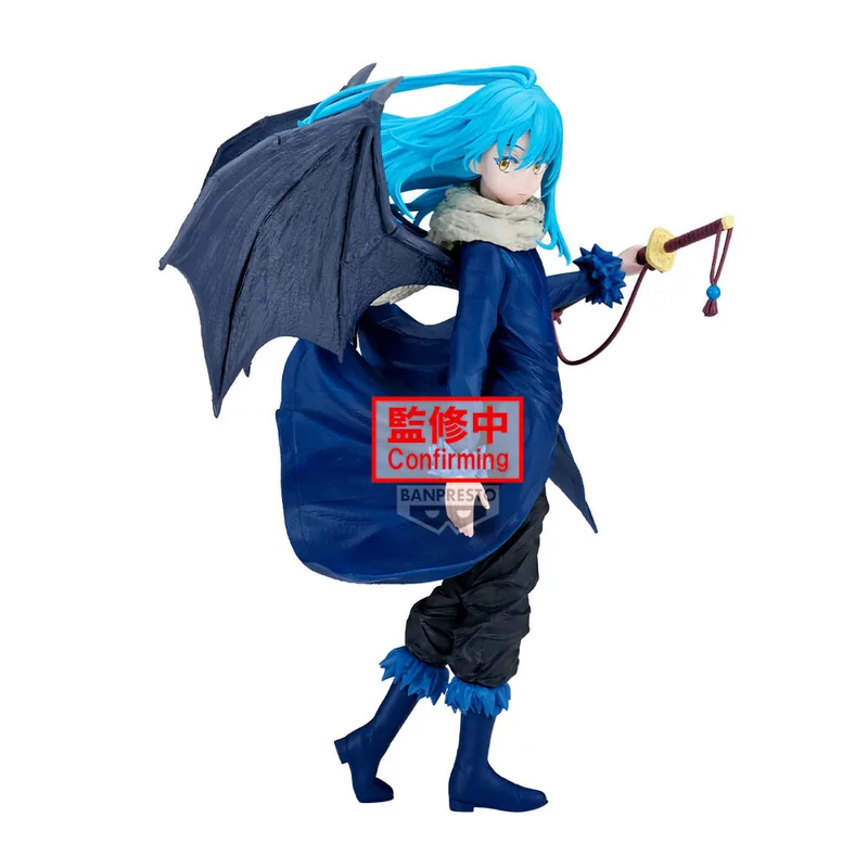Figura Rimuru Tempest Character That Time I Got Reincarnated as a Slime 25cm