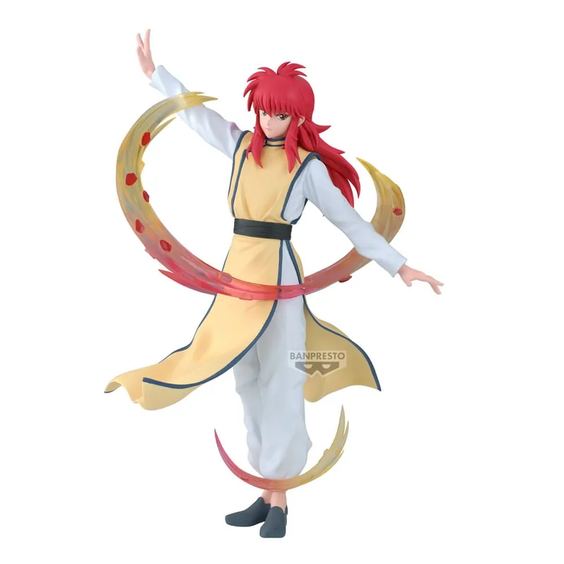 Figura Kurama Maximatic Plus Yu Yu Hakusho 24cm