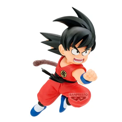Figura Son Goku Match Makers Dragon Ball 13cm
