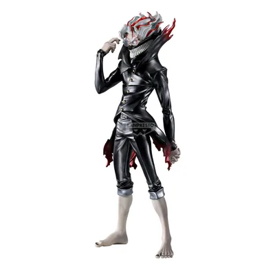 Figura Okarun Transformed Metallic Color ver Grandista Dandadan 28cm
