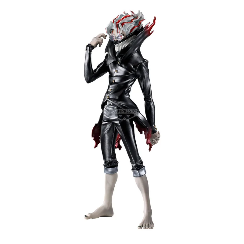 Figura Okarun Transformed Metallic Color ver Grandista Dandadan 28cm