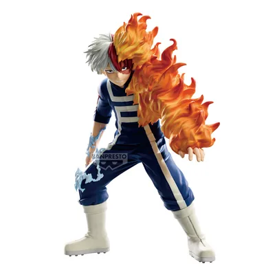 Figura Shoto Todoroki Sports Festival ver The Amazing Heroes My Hero Academia 18cm