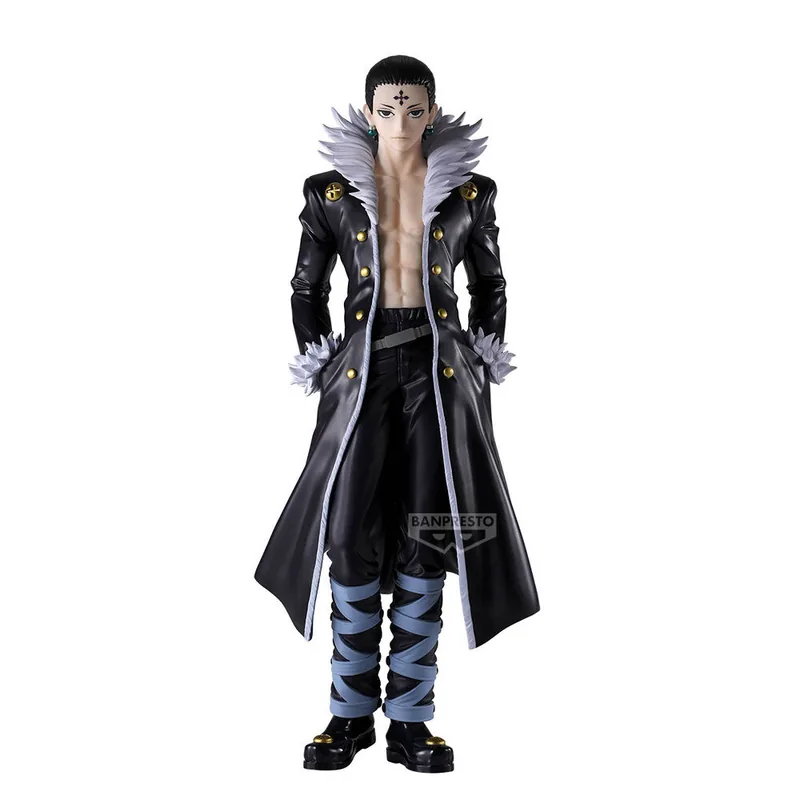 Figura Quwrof Grandista Hunter x Hunter 28cm
