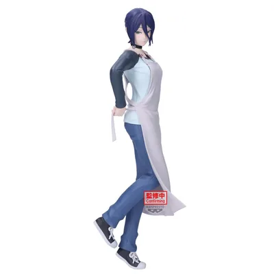 Figura Reze Glitter Glamorous Chainsaw Man The Movie Reze Arc 22cm