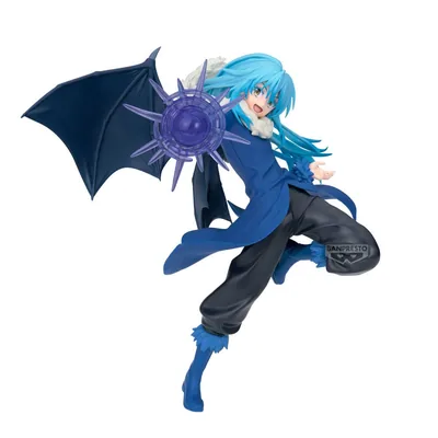 Figura Rimuru Tempest ver2 ESPRESTO Phantom Effect That Time I Got Reincarnated as a Slime 21cm