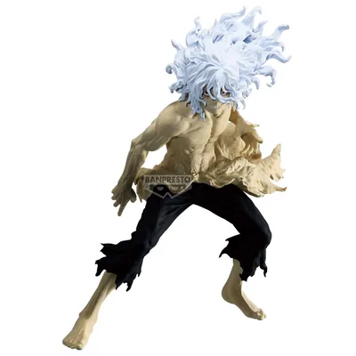 Figura Tomura Shigaraki Final Season My Hero Academia 23cm