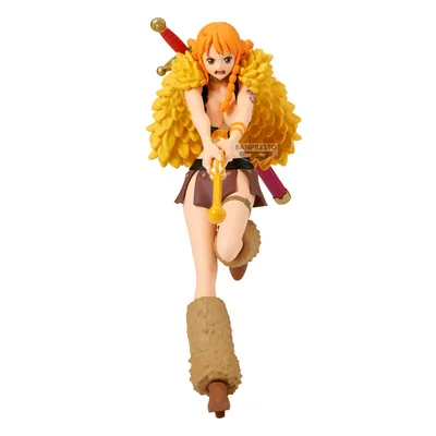 Figura Nami II Battle Record Collection One Piece 16cm