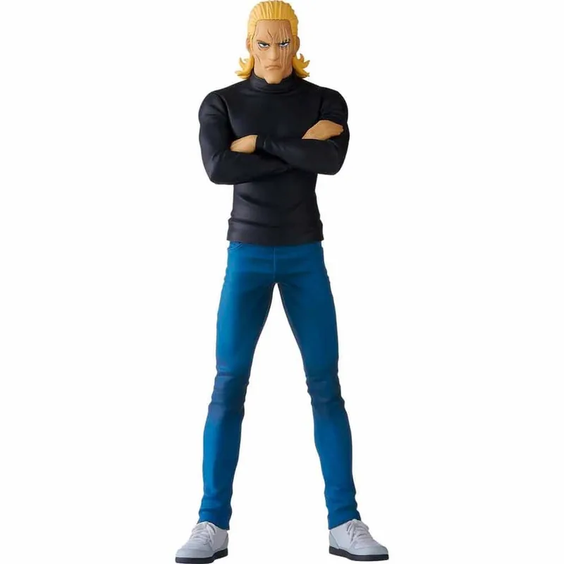 Figura Pop up Parade King One Punch Man 18cm