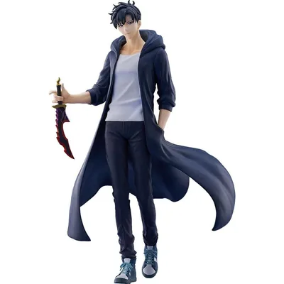 Figura Pop up Parade Sung Jinwoo Solo Leveling 24cm
