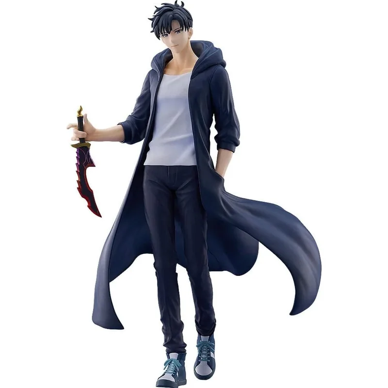 Figura Pop up Parade Sung Jinwoo Solo Leveling 24cm