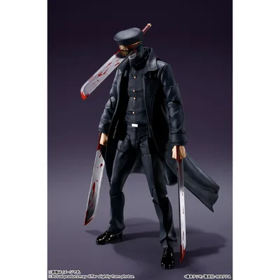 Figura Samurai Sword Chainsaw Man 16.5cm