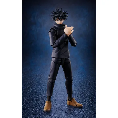 Figura S.H. Figuarts Megumi Fushiguro Jujutsu Kaisen 15cm