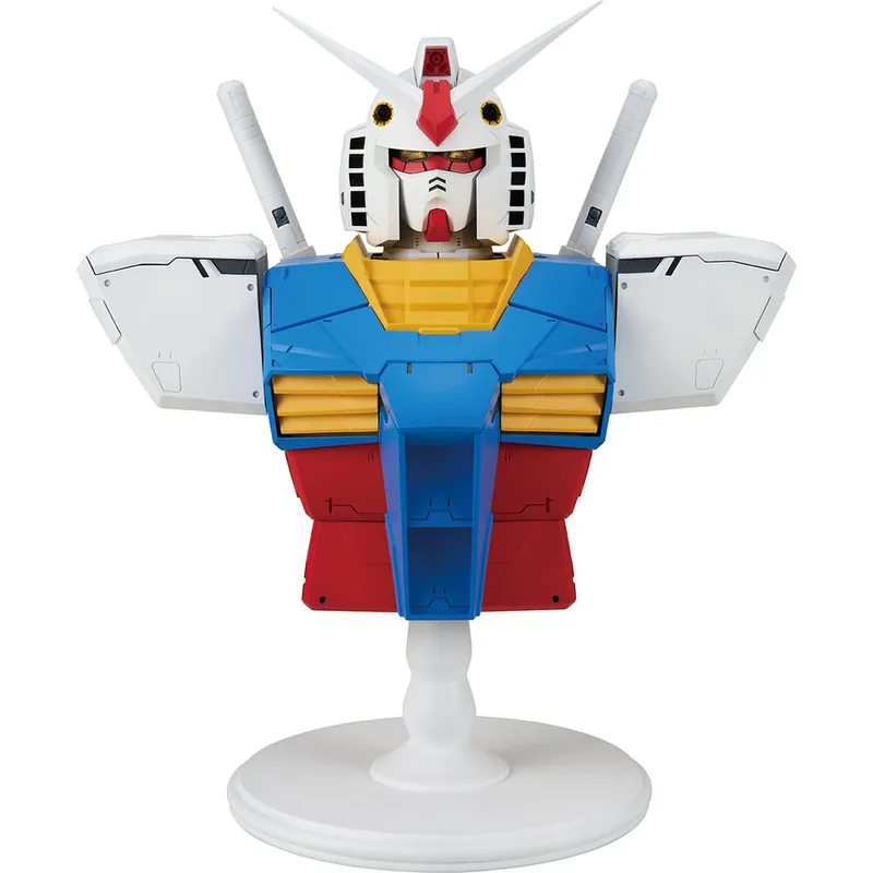 Figura Ichibansho RX-78-2 Gundam Universal Century Saga 2 Gundam Mobile Suit 18cm