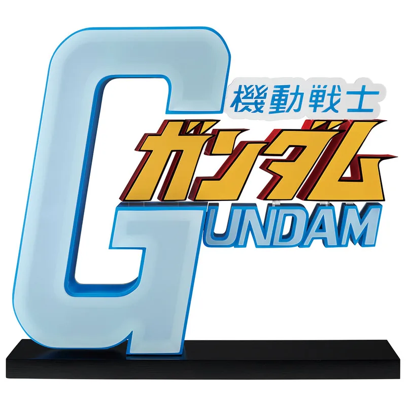 Figura Ichibansho Mobile Suit Gundam The Gigant Name Universal Century Saga 2 Gundam Mobile Suit 25cm