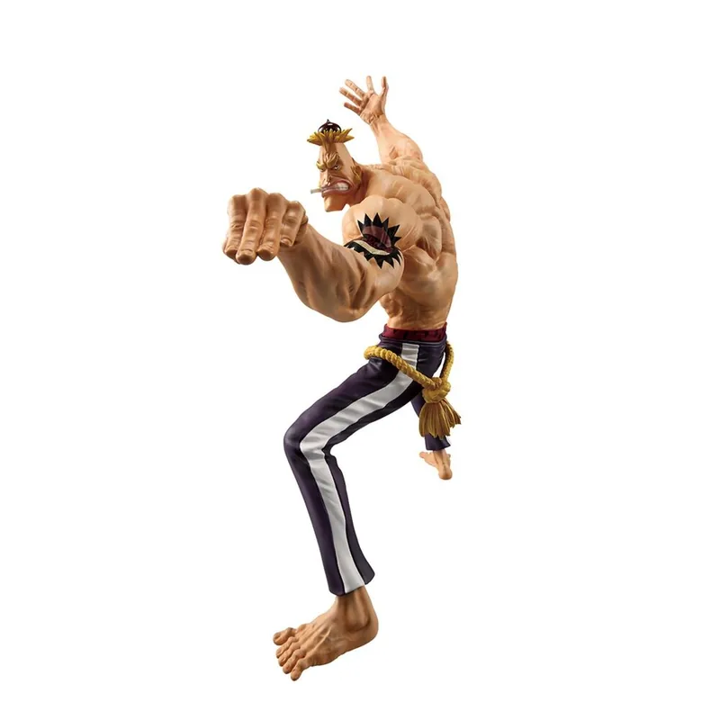 Figura Ichibansho Mont Blanc Criket Playing Love Song In The Sky One Piece 29 cm