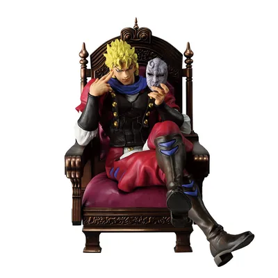 Figura Ichibansho Dio Brando The Gathering of Rivals Masterlise Plus Ichibansho Jojos Bizarre Adventure 18cm