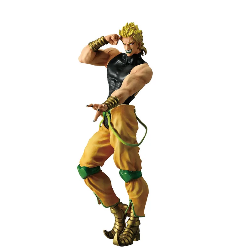 Figura Ichibansho Dio The Gathering of Rivals Masterlise Ichibansho Jojos Bizarre Adventure 26cm