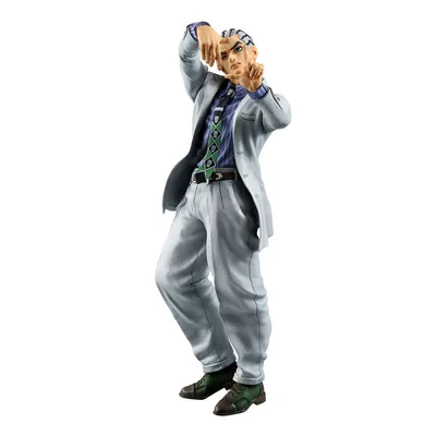 Figura Ichibansho Kosaku Kawajiri The Gathering of Rivals Masterlise Ichibansho Jojos Bizarre Adventure 24cm