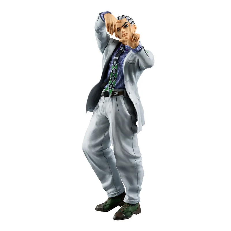 Figura Ichibansho Kosaku Kawajiri The Gathering of Rivals Masterlise Ichibansho Jojos Bizarre Adventure 24cm