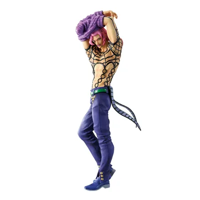 Figura Ichibansho Diavolo The Gathering of Rivals Masterlise Ichibansho Jojos Bizarre Adventure 25cm