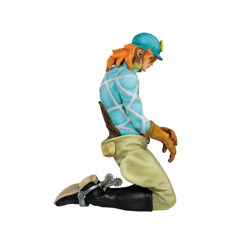 Figura Ichibansho Diego Brando The Gathering of Rivals Masterlise Ichibansho Jojos Bizarre Adventure 15cm