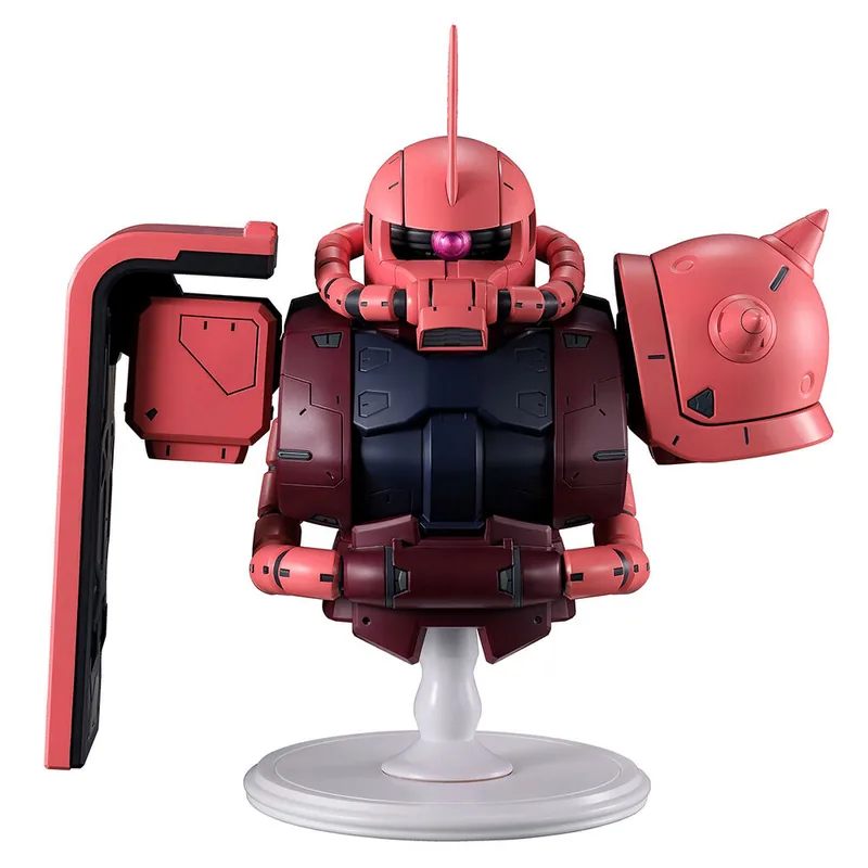 Figura Ichibansho Chars Zaku Universal Century Saga Interlude Ichibansho Mobile Suit Gundam 16cm