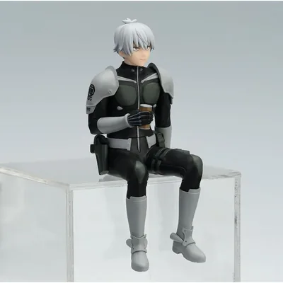 Figura PM Perching Reno Ichikawa Break Time Kaiju No.8 8cm