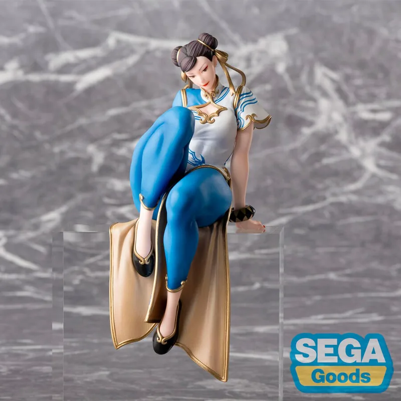 Figura PM Perching Street Figther 6 14cm