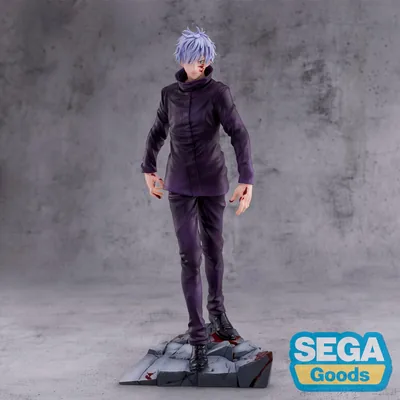 Figura Satoru Gojo Extermination Luminasta Jujutsu Kaisen 26cm