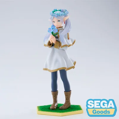 Figura Frieren Flower Garden Frieren Beyond Journeys End 18cm