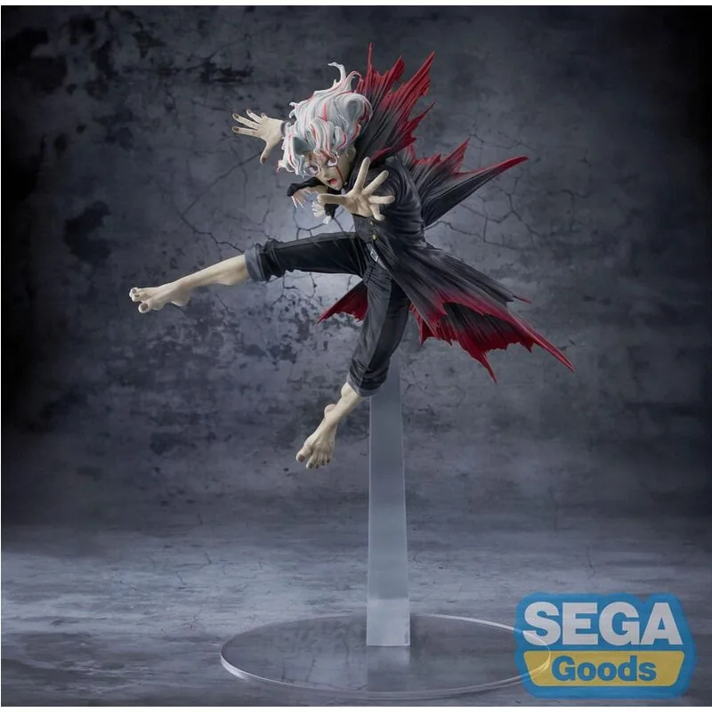 Figura Okarun Transformed Key Visual Dandadan 25cm