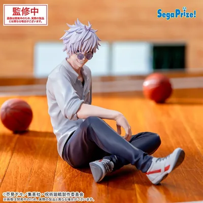 Figura Satoru Gojo Hidden Inventory Premature Death Yumemirize Jujutsu Kaisen 12cm