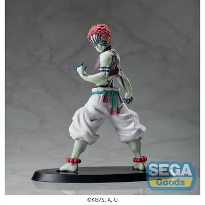 Figura SPM Akaza Demon Slayer Kimetsu no Yaiba 22cm