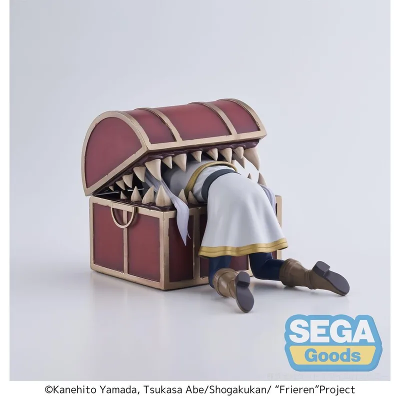 Figura Frieren in Mimic Luminasta Frieren Beyond Journeys End 9,5cm