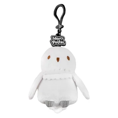 Llavero peluche Hedwig Harry Potter 11cm