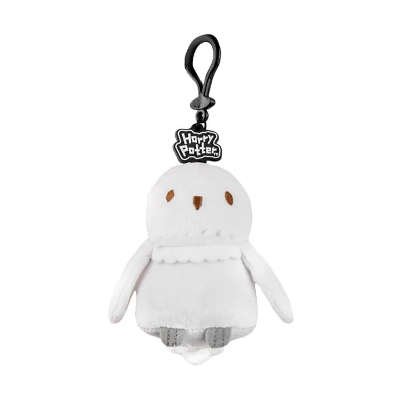 Llavero peluche Hedwig Harry Potter 11cm