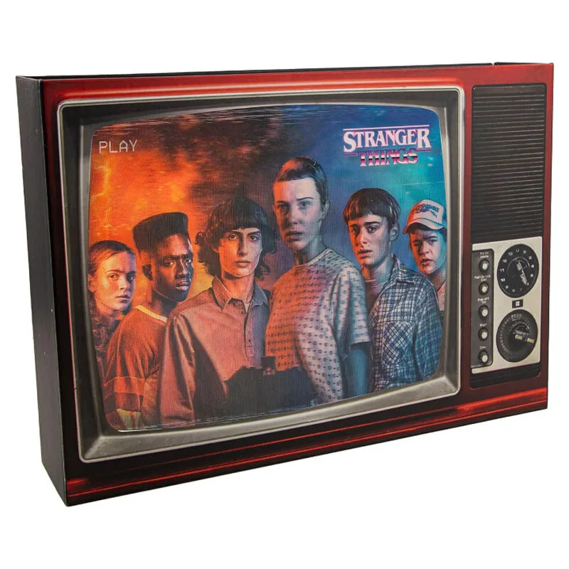 Calendario Adviento Deluxe Stranger Things