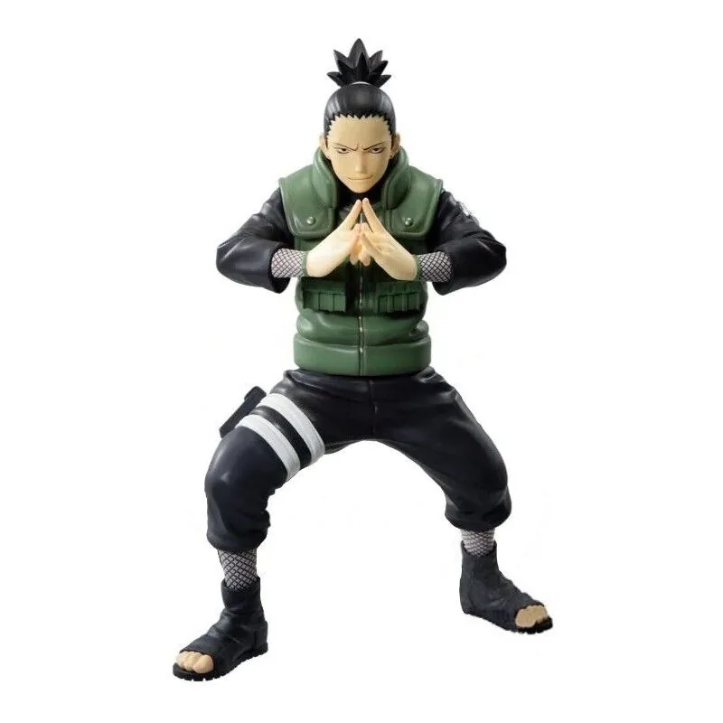 Figura Shikamaru Vibration Stars Nara Naruto Shippuden 17cm