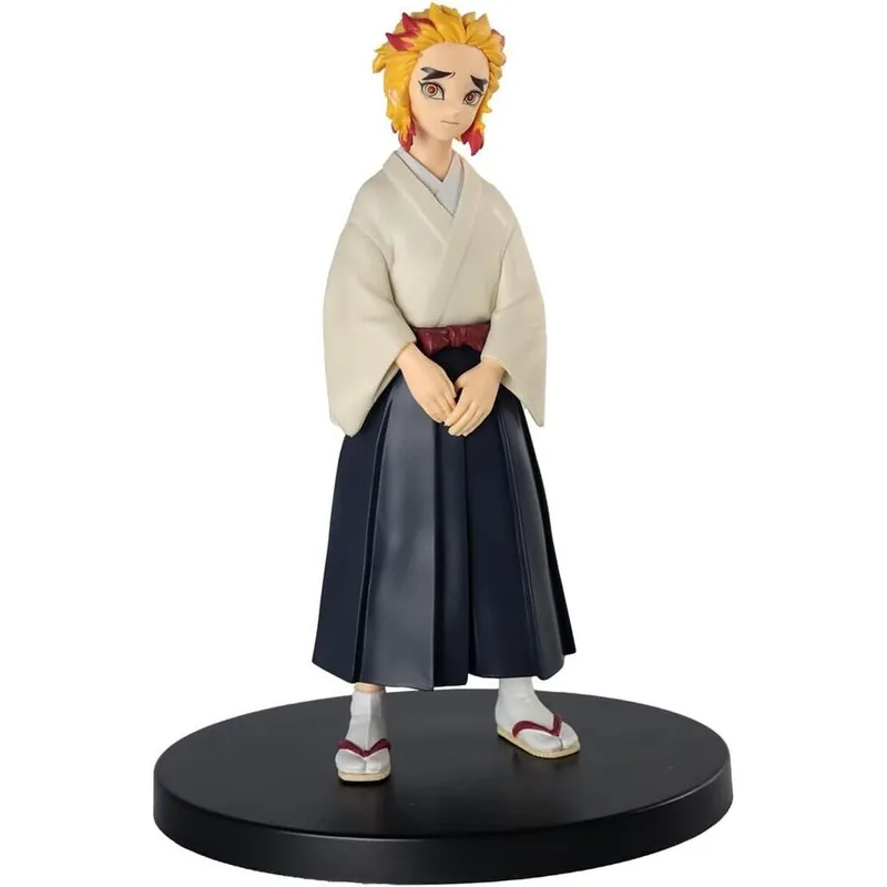 Figura Senjuro Rengoku Vol.25 Demon Slayer Kimetsu no Yaiba 18cm