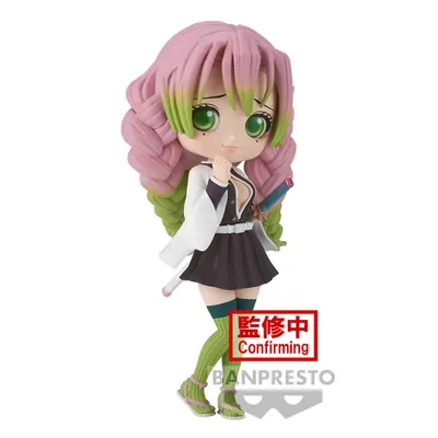 Figura Mitsuri Kanroji ver.A Demon Slayer Kimetsu No Yaiba Q posket 14cm