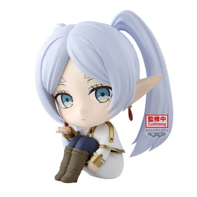 Figura Frieren Sitting Figure Frieren Beyond Journeys End 11cm