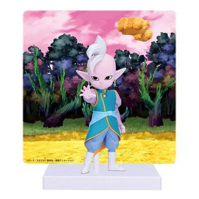 Figura Kai With Panel Dragon Ball Daima 13cm