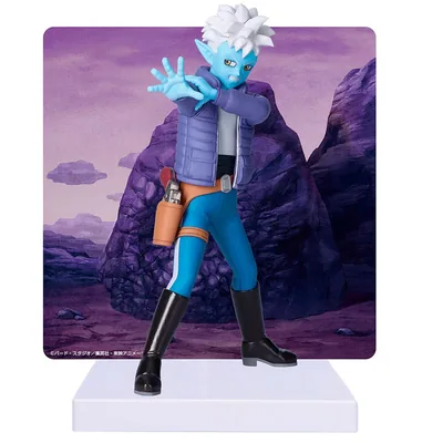 Figura Glorio Panel Dragon Ball Daima 14cm